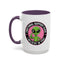 Alien Mug - Emotional Support Alien