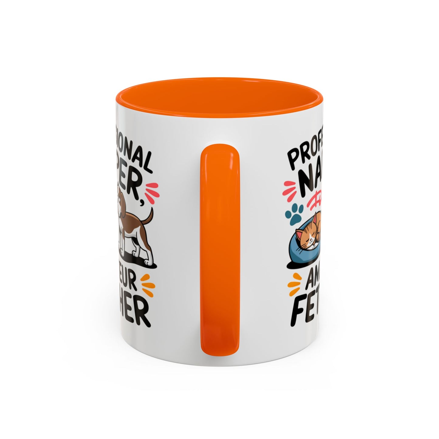 Animal Mug - Professional Napper