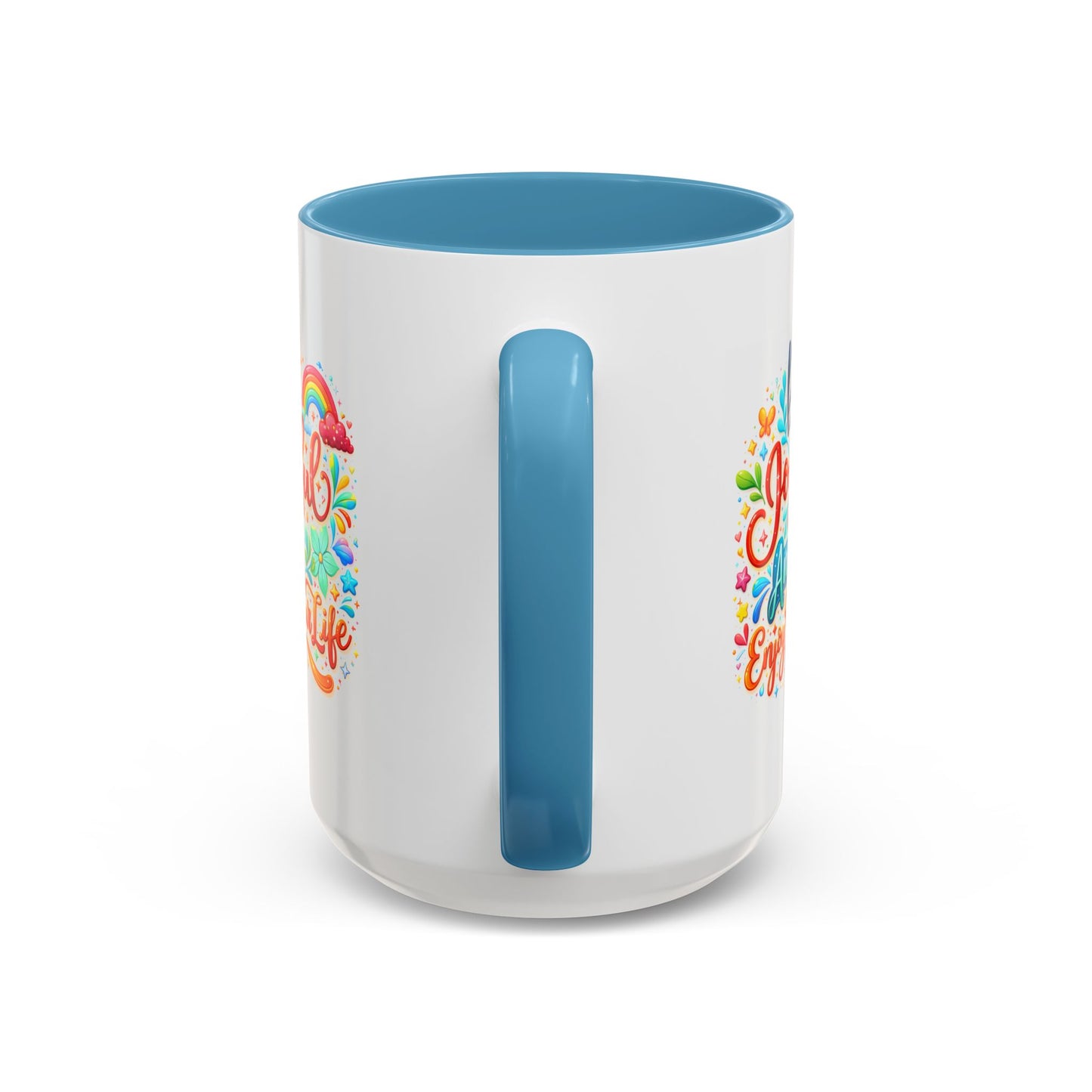 Wellness Mug - Be Joyful