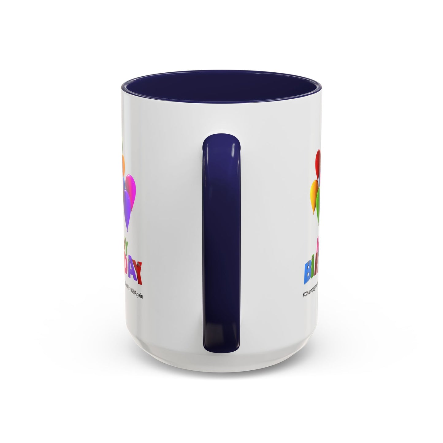 Birthday Mug- Champagne And Pain