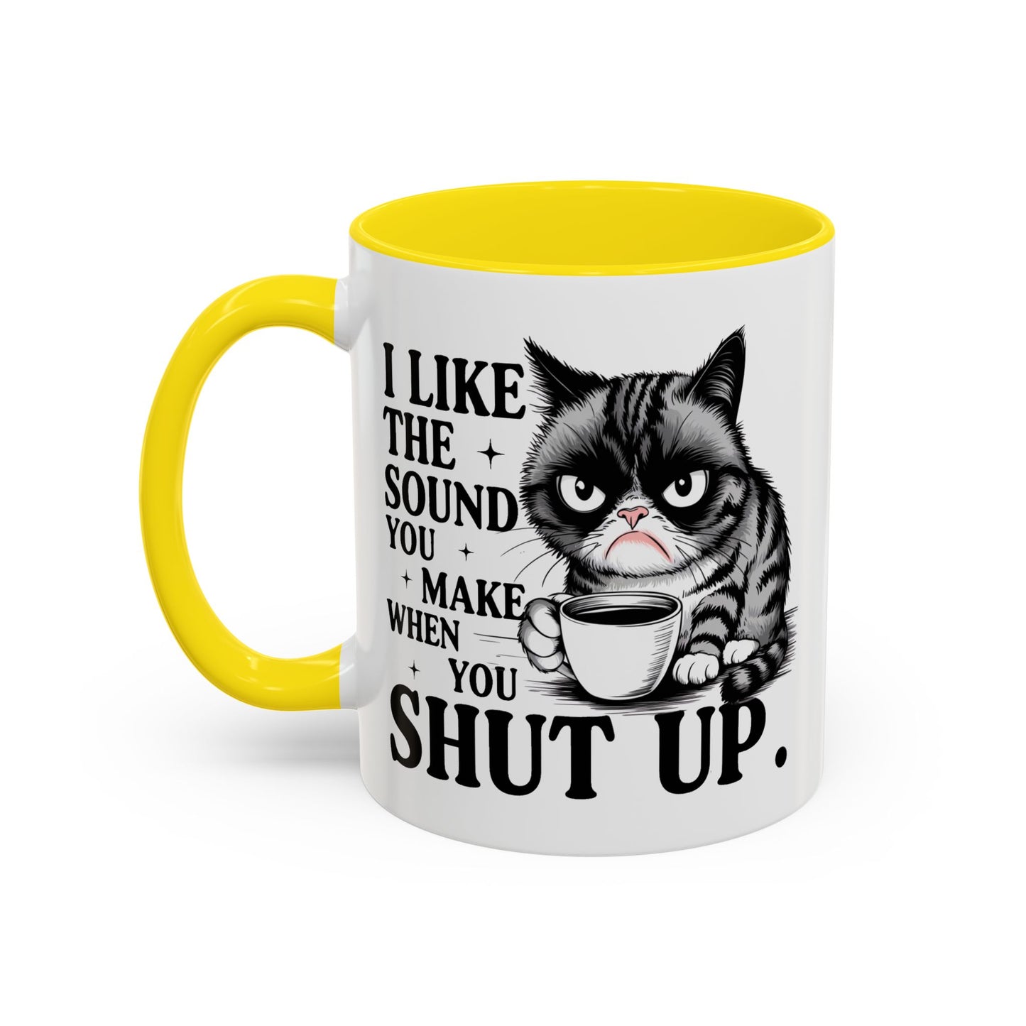 Animal Mug - I Like The Sound