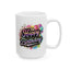 Birthday Mug - Happy Birthday Girl Sublimation