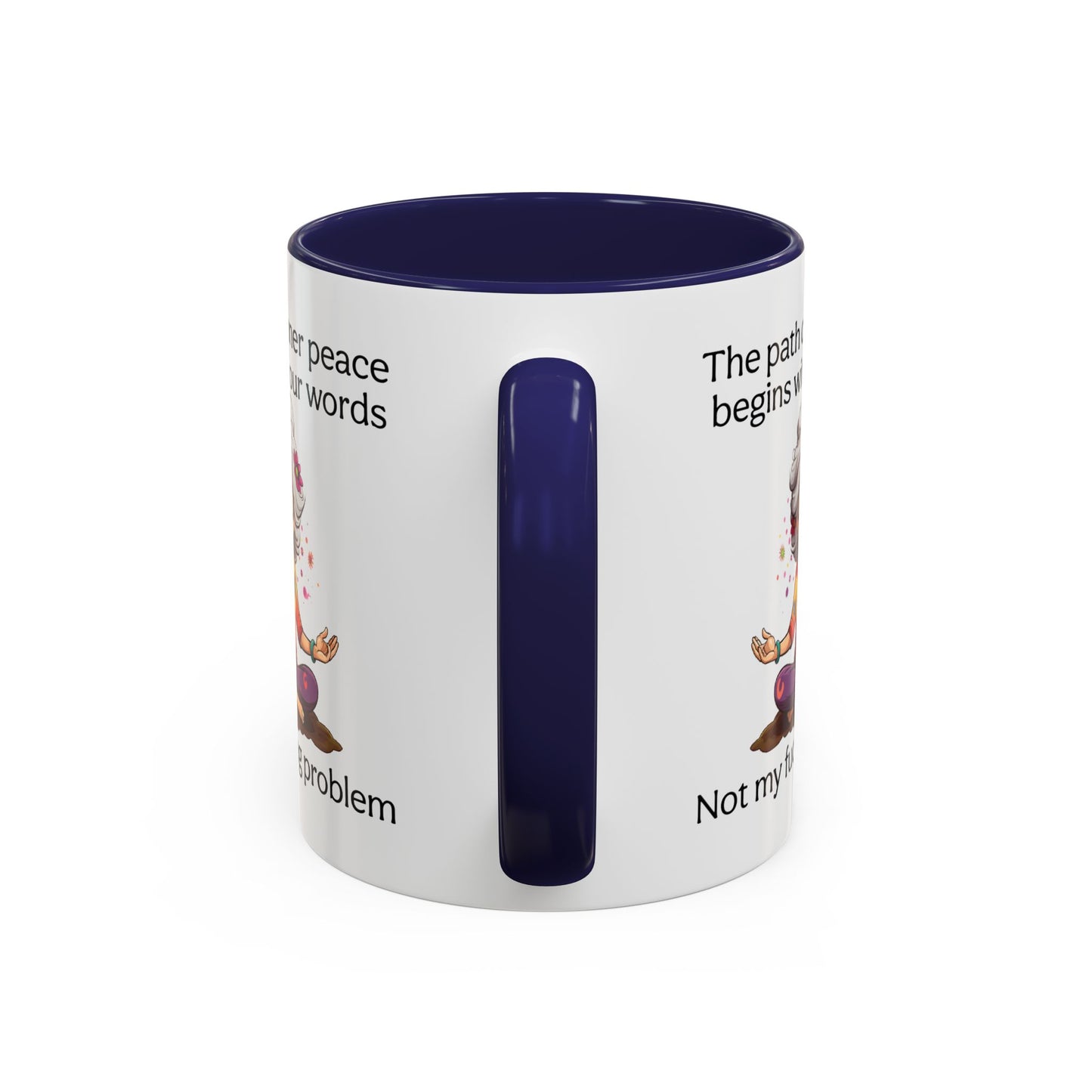 Adult Mug - The Path of Inner Peace
