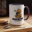 Adult Mug - Ducking Autocorrect