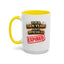Birthday Mug - Your Teen Years