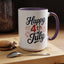 4th of July Mug - Happy 4th of July Fireworks