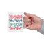 Motivation Mug - The Harder You Work The Luckier You Get