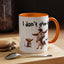 Humor Mug - I Don't Give a Rats Ass