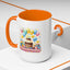 Birthday Mug - Cake and Balloons