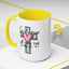 Religious Mug - God Is Good Cross