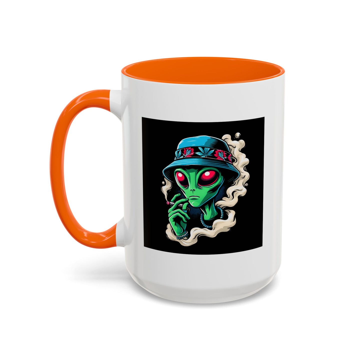 Alien Mug - Humans Are Gross