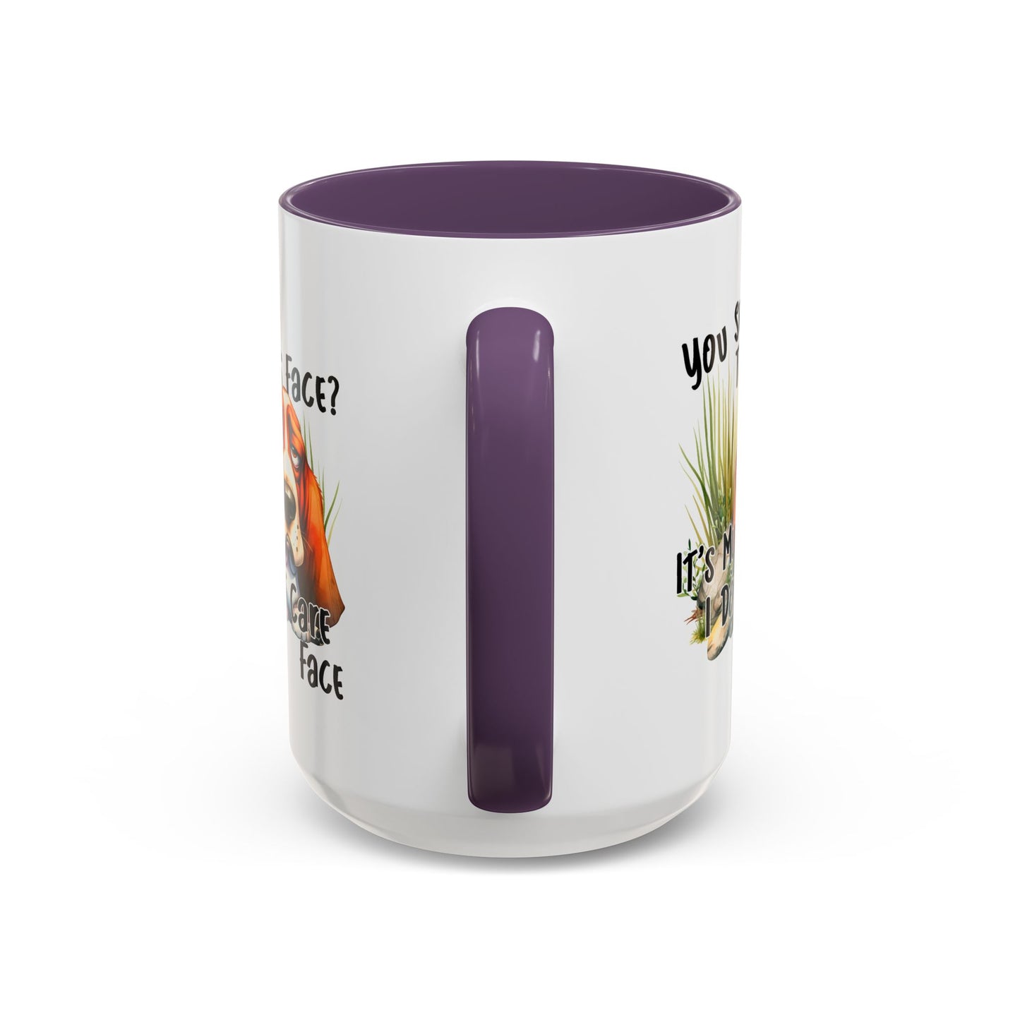 Animal Mug - You See this Face