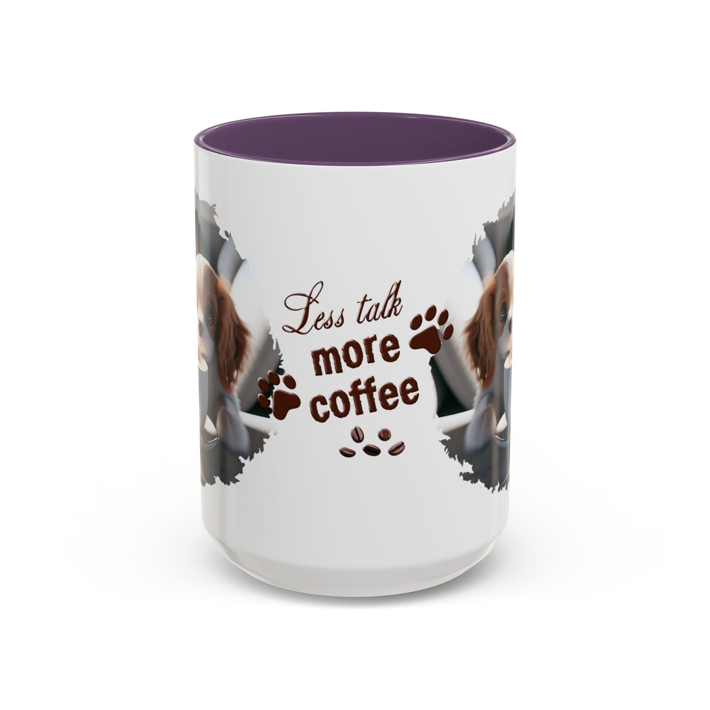 Animal Mug - Dog Coffee Wrap 12