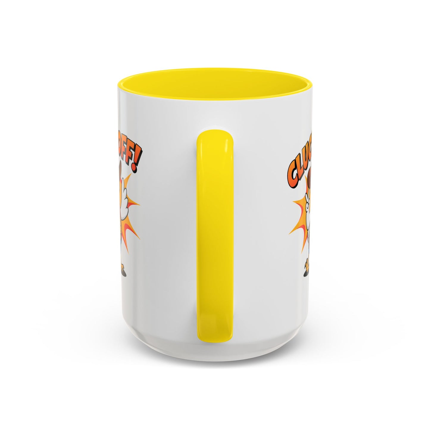 Humor Mug - Cluck Off