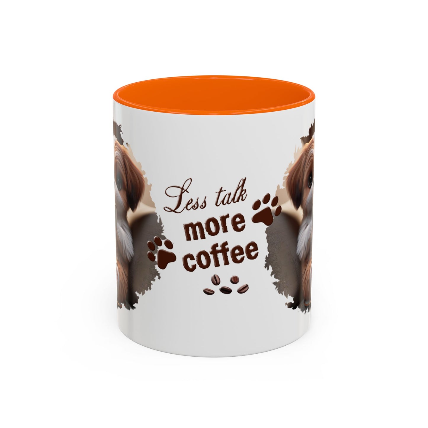 Animal Mug - Dog Coffee Wrap 7