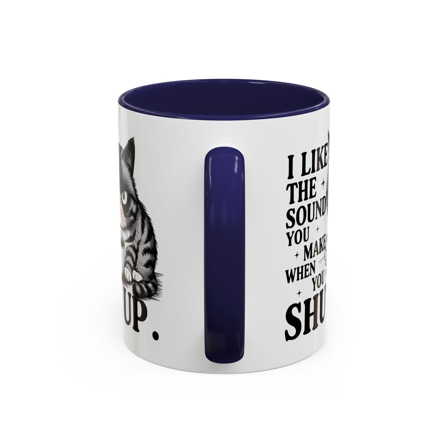Animal Mug - I Like The Sound