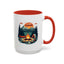 Adventure Mug - I Love Camping