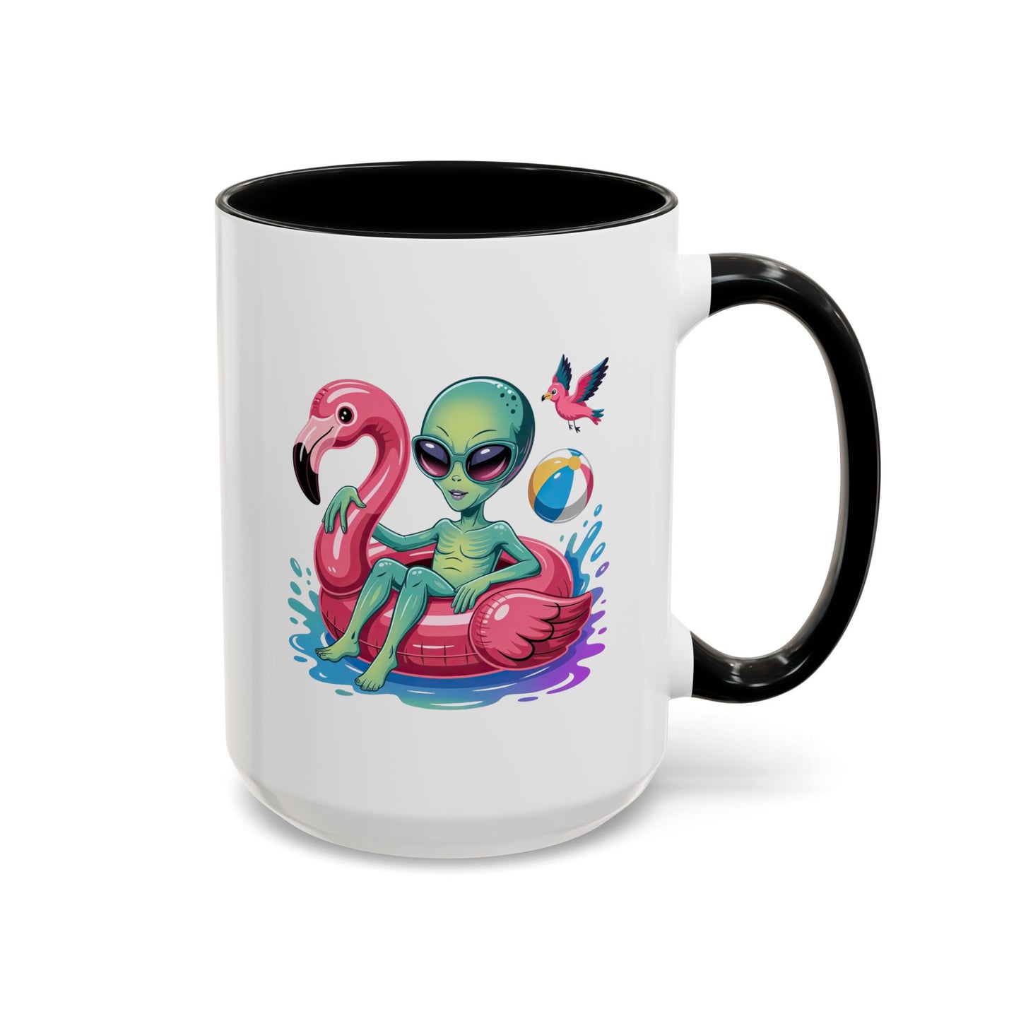 Alien Mug - Alien Chillin