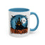 Halloween Mug - Halloween Haunted House