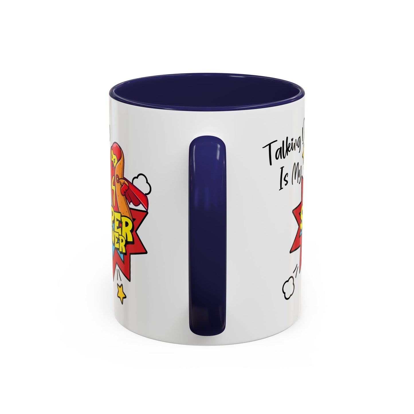 Adult Mug - Talking Dirty