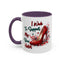 Humor Mug - I Work to Support My Shoe Habit