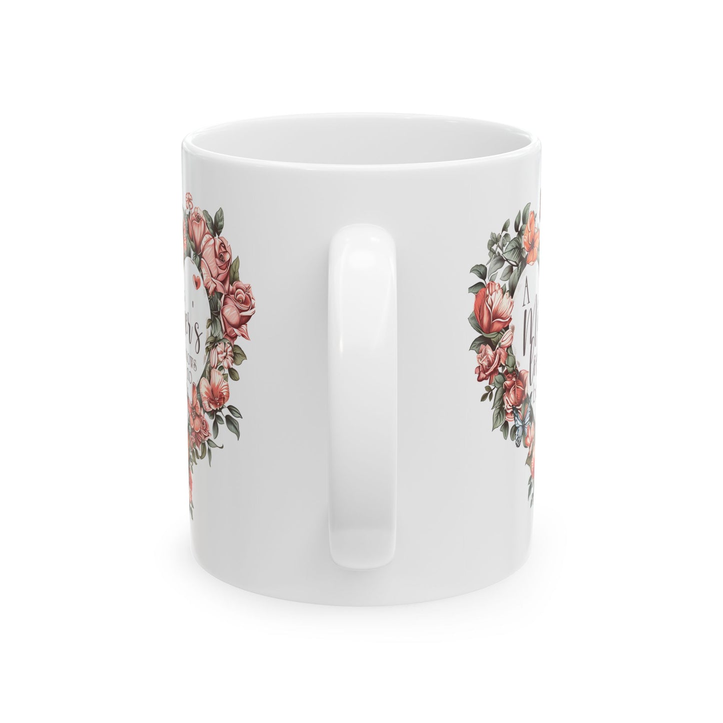 Mother's Day Mug - A Mother's Love