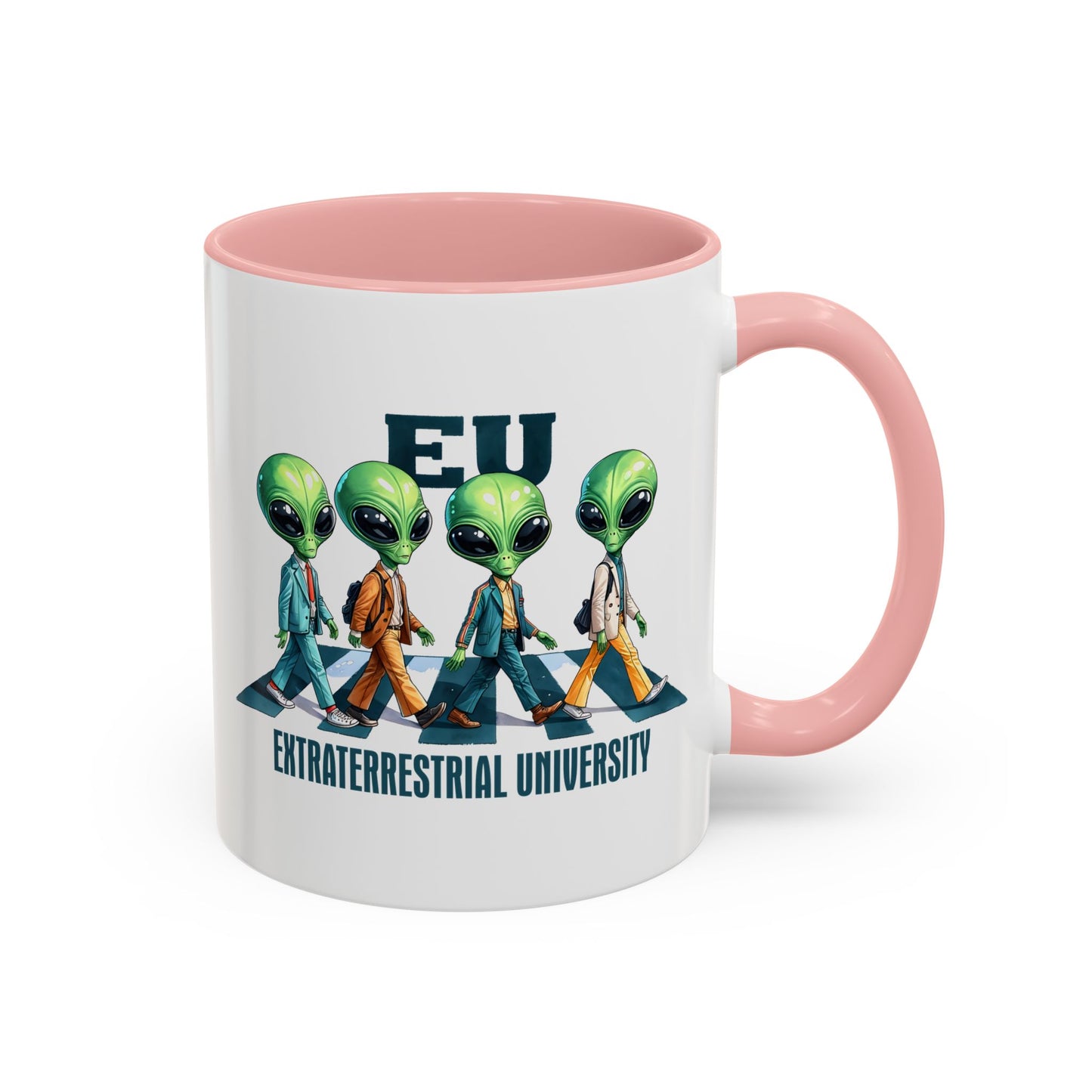 Alien Mug - EU Extraterrestrial University