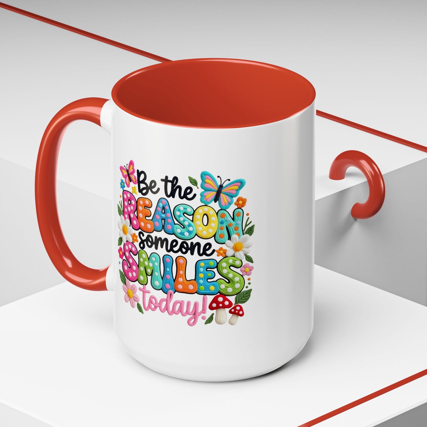 Wellness Mug - Be The Reason