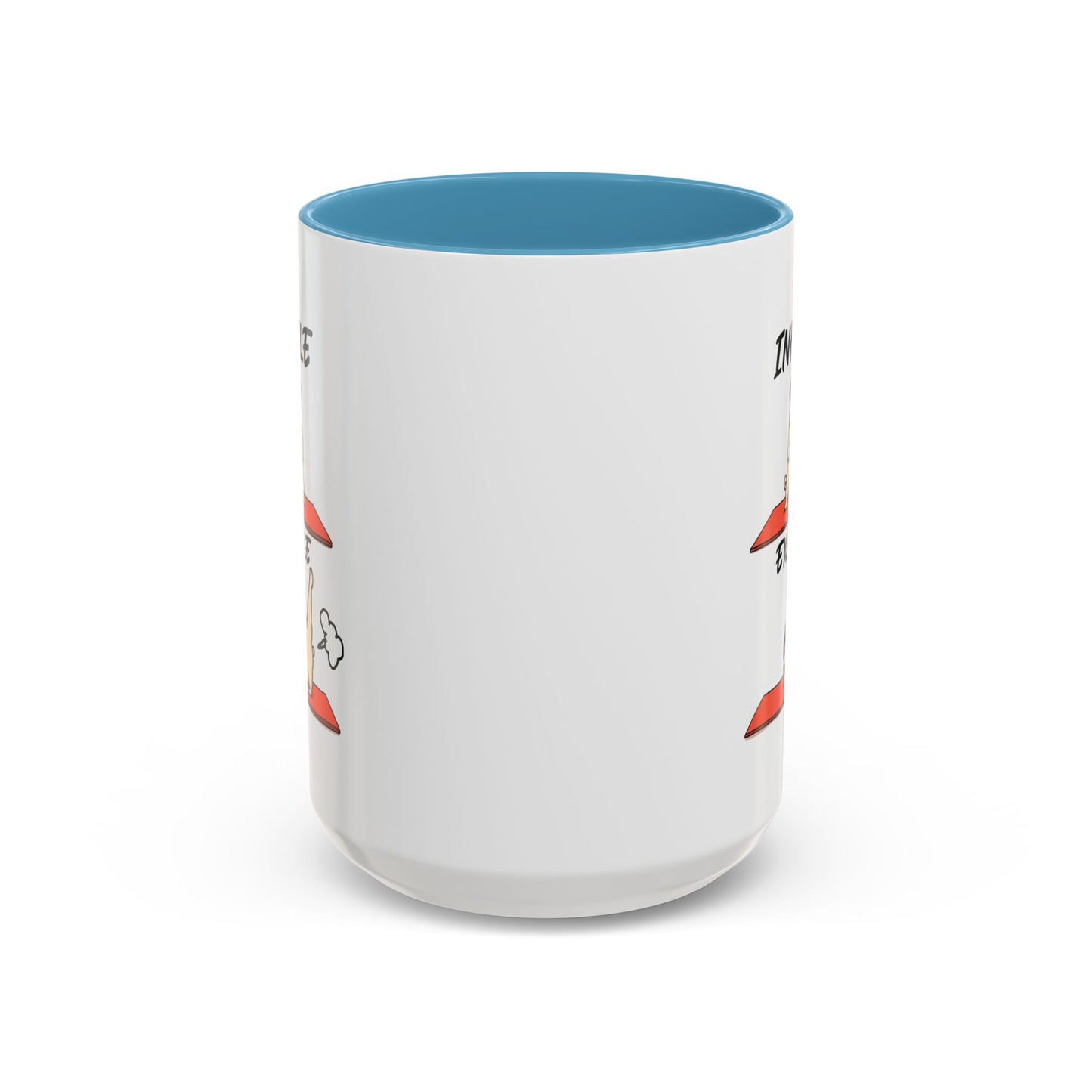 Animal Mug - Inhale, Exhale