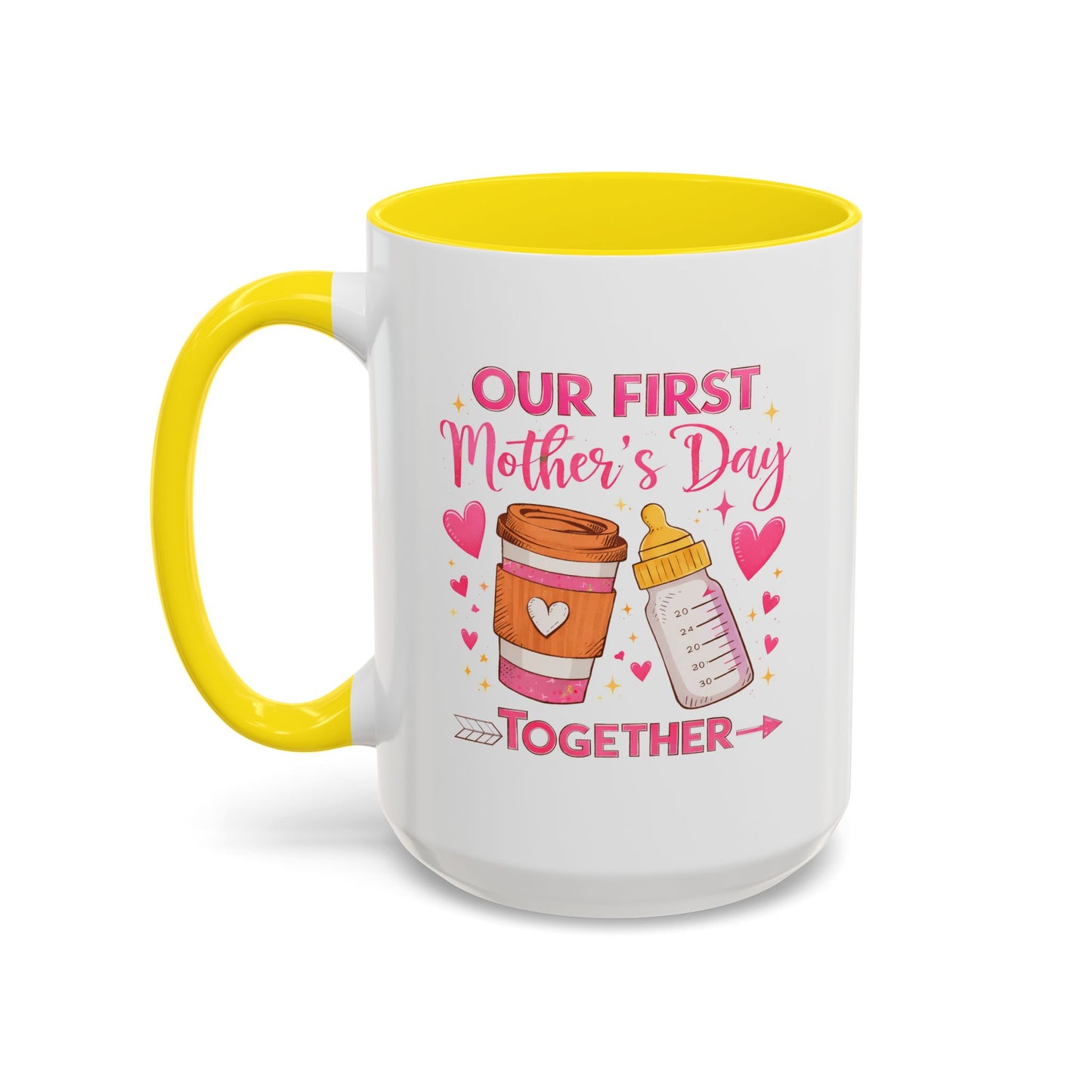 Mother's Day Mug - Our First Mother's Day Girl