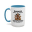 Animal Mug - Dogs Make Me Happy