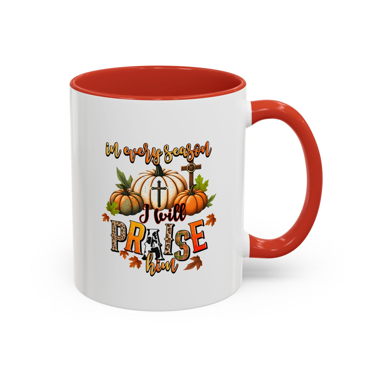 Fall Mug
