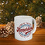 4th of July Mug - America 1776 Land of the Free