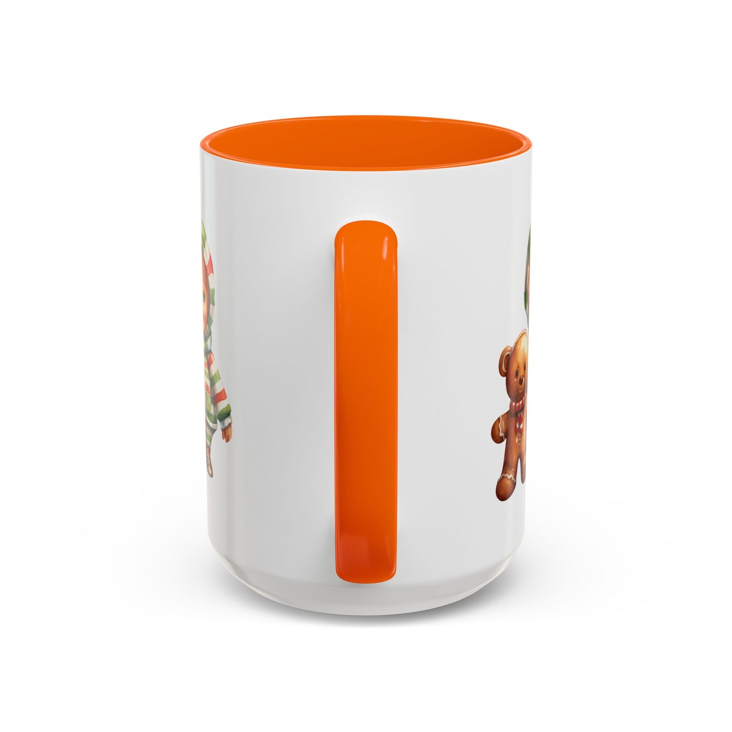 Christmas Mug - Gingerbread Man & Girl
