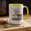 Adult Mug - Who Came First