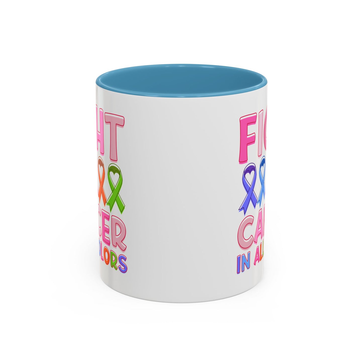 Support Mug - Fight Cancer