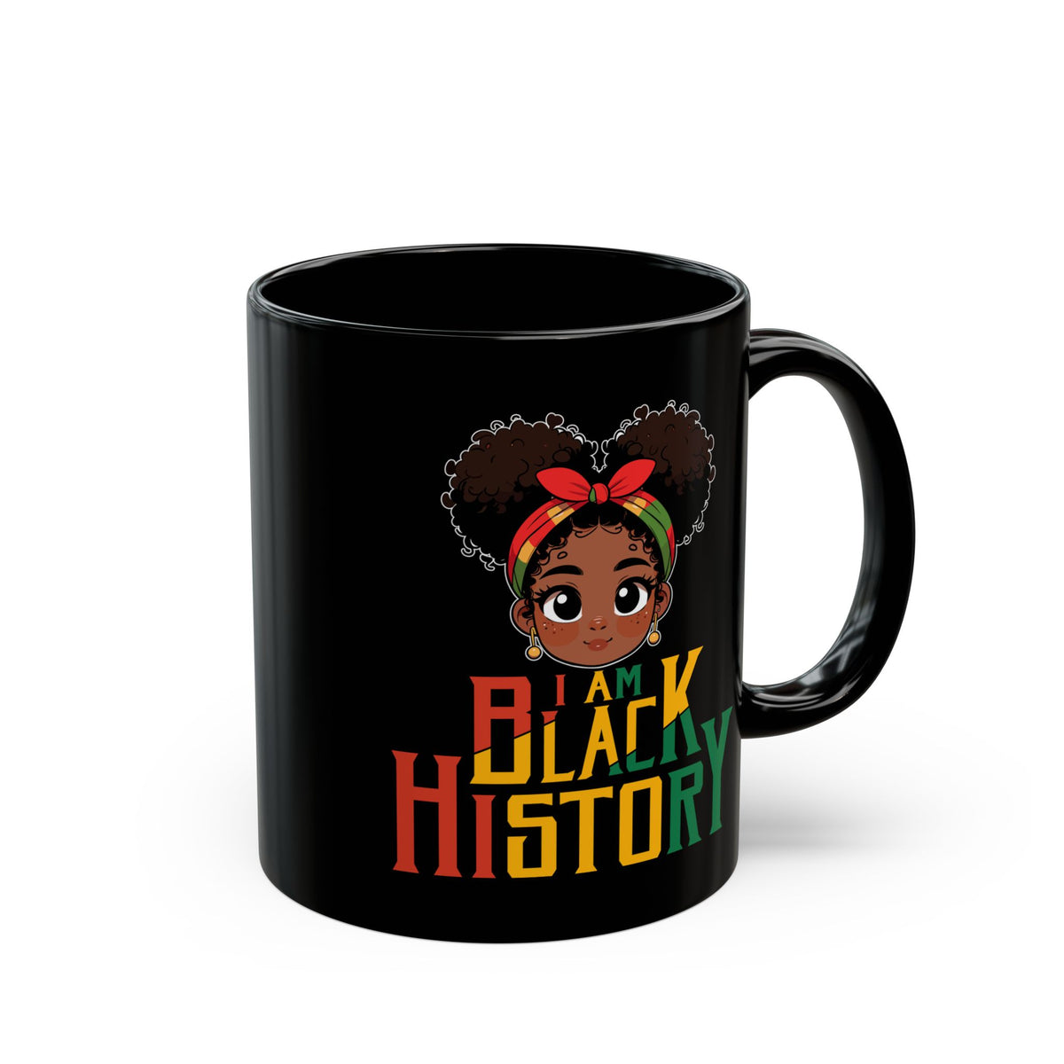 Black History Mug