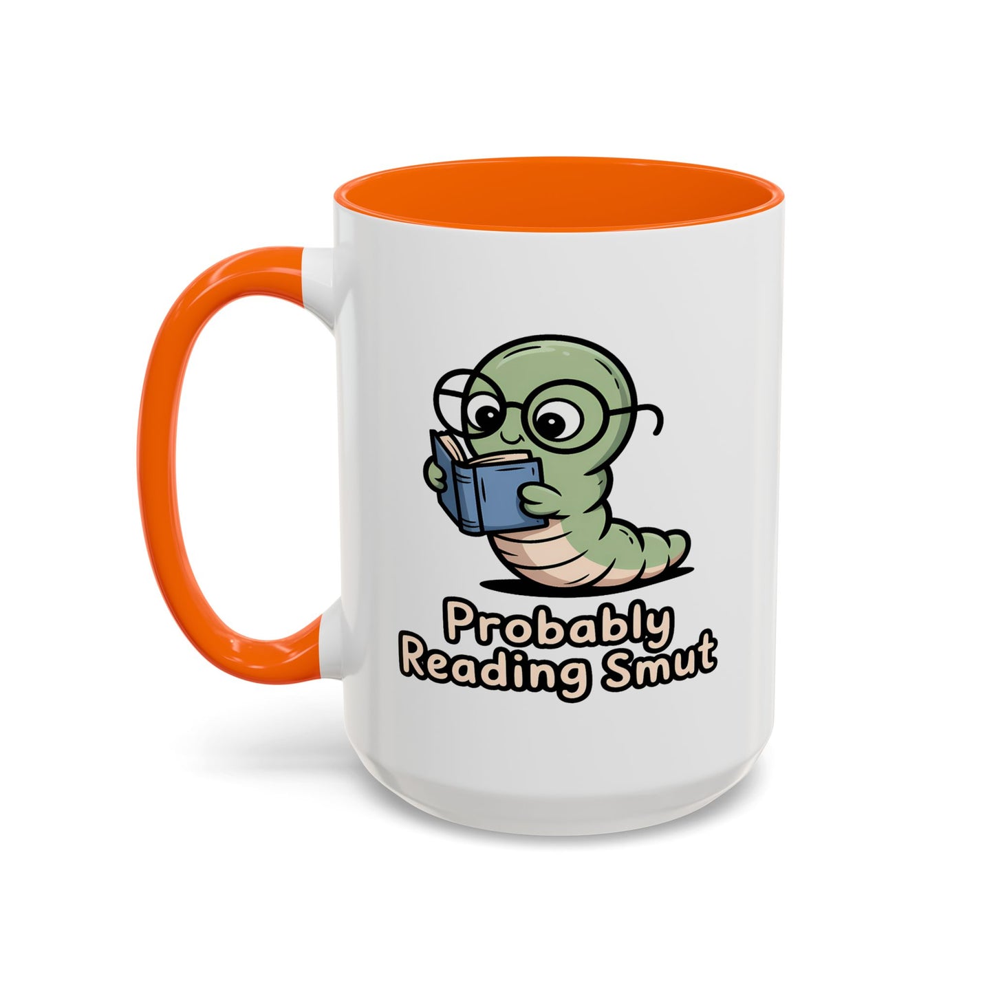 Humor Mug - Probably Reading Smut