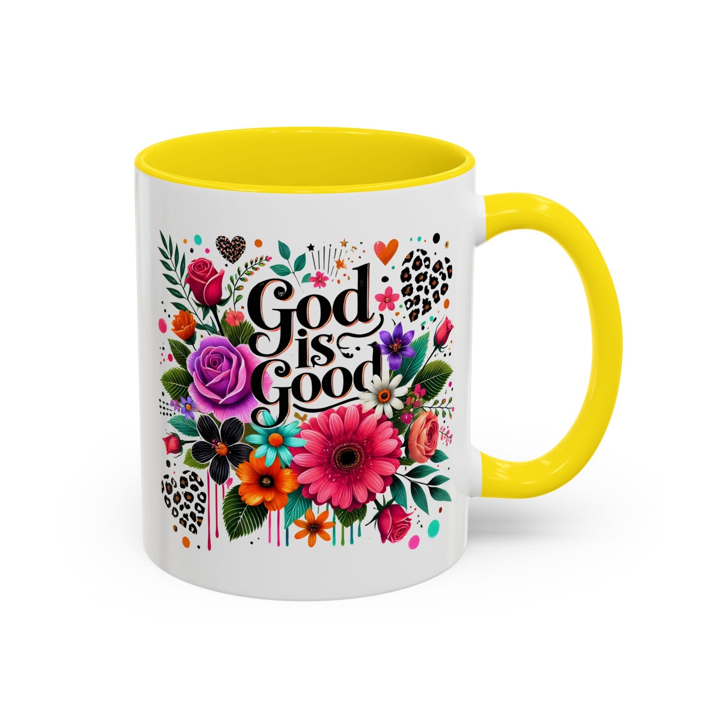 Religious Mug - God Is Good