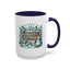 Christmas Mug - Frosty Fun Park