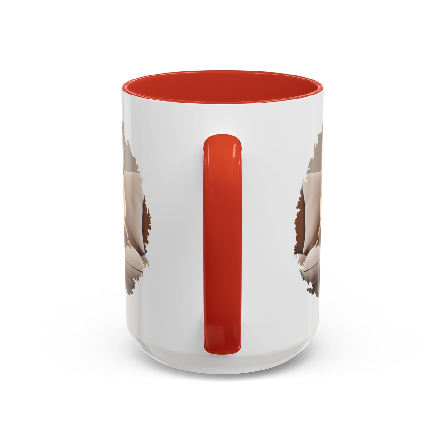 Animal Mug - Dog Coffee Wrap 30