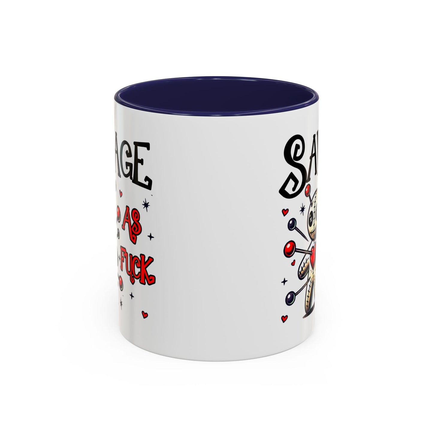 Adult Mug - Savage As Fuck