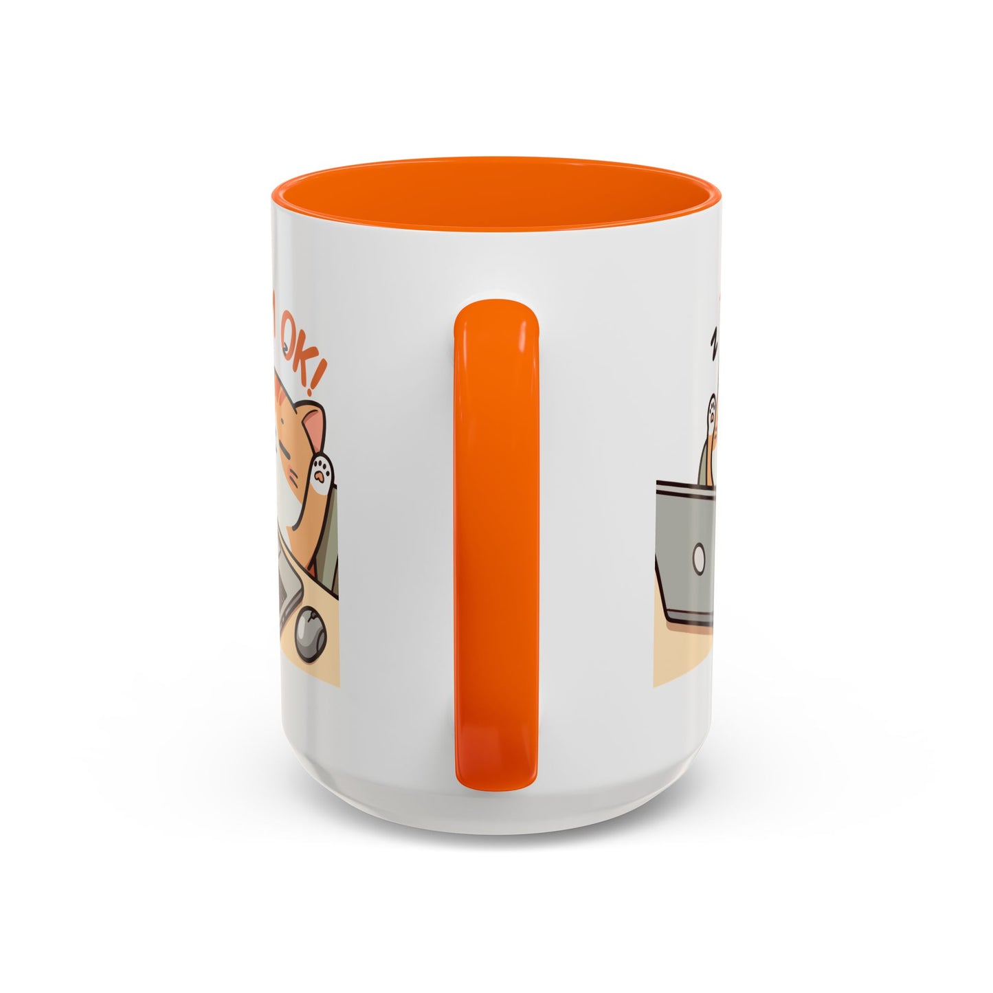 Office Mug - I'm Ok