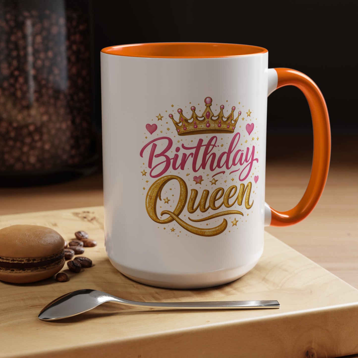 Birthday Mug - Birthday Queen