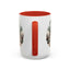 Animal Mug - Dog Coffee Wrap 25