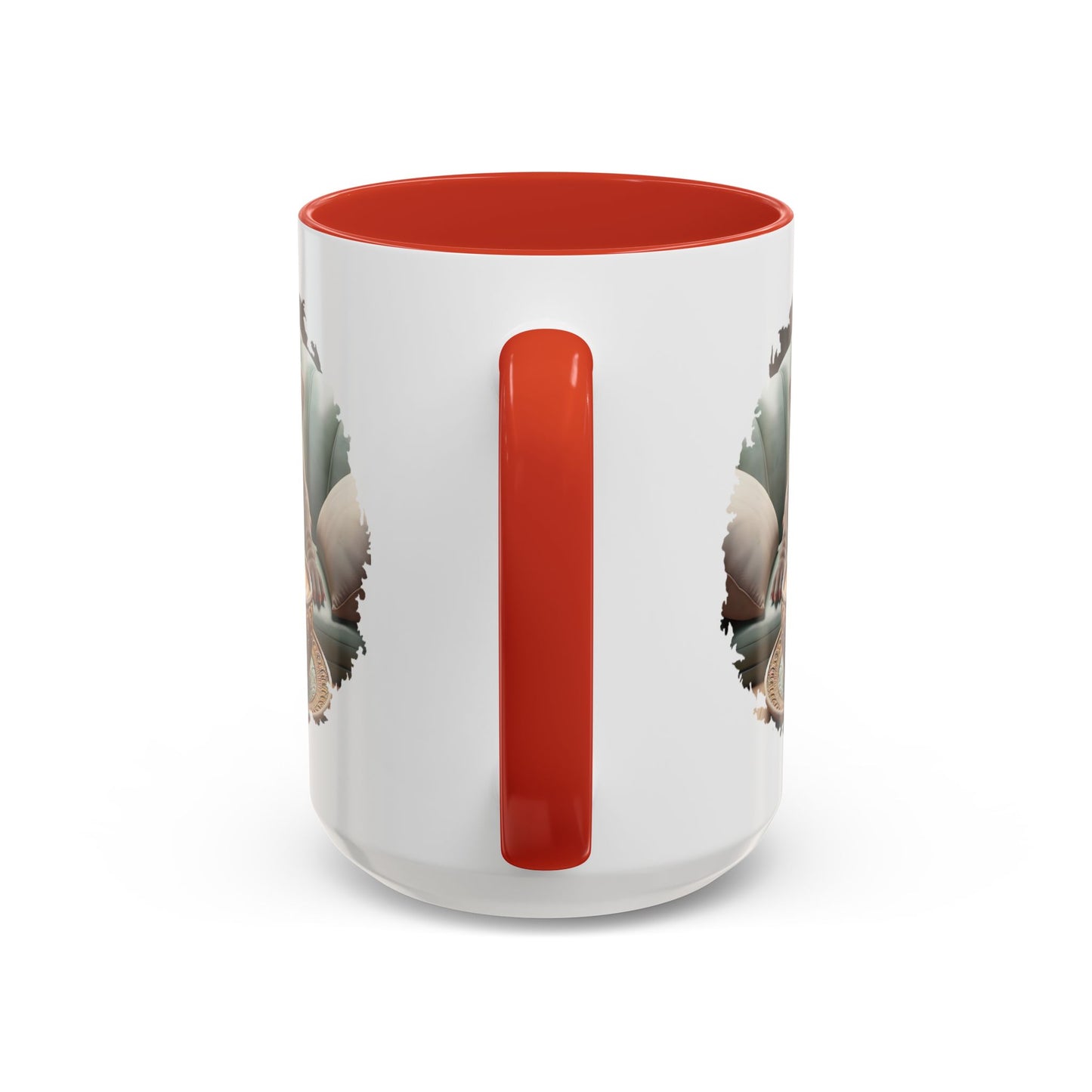 Animal Mug - Dog Coffee Wrap 25