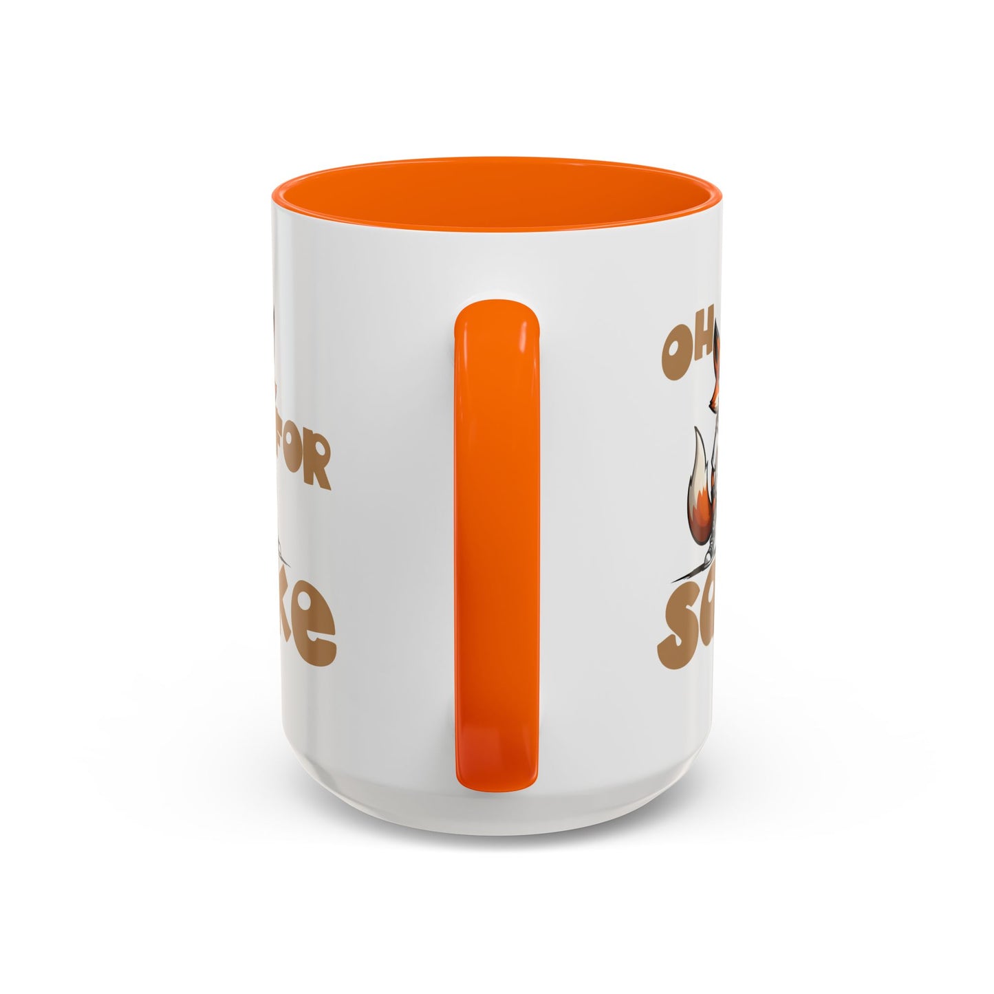Humor Mug - Oh For Fox Sake