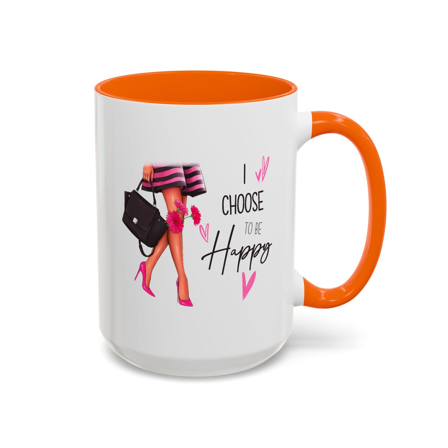 Wellness Mug - I Choose To Be Happy