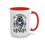 4th of July Mug - All American Mama