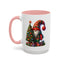 Christmas Mug - Christmas Tree Gnome